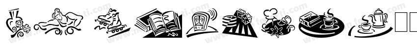 DF Yasong字体转换